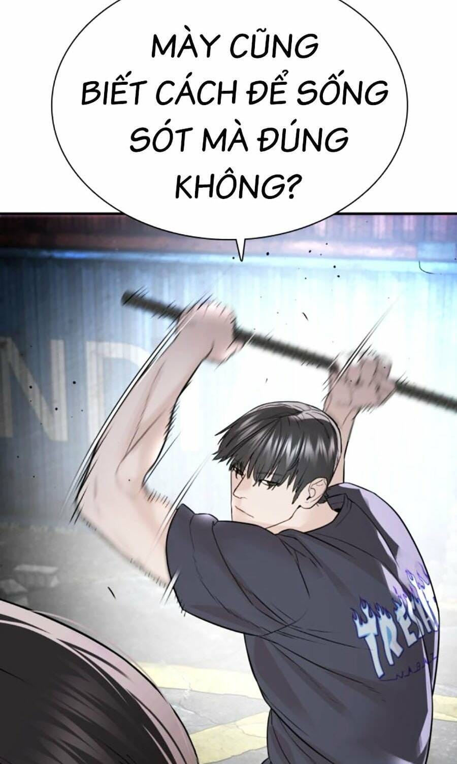 Truyện Tranh Cách Chiến Thắng Trận Đấu trang 6