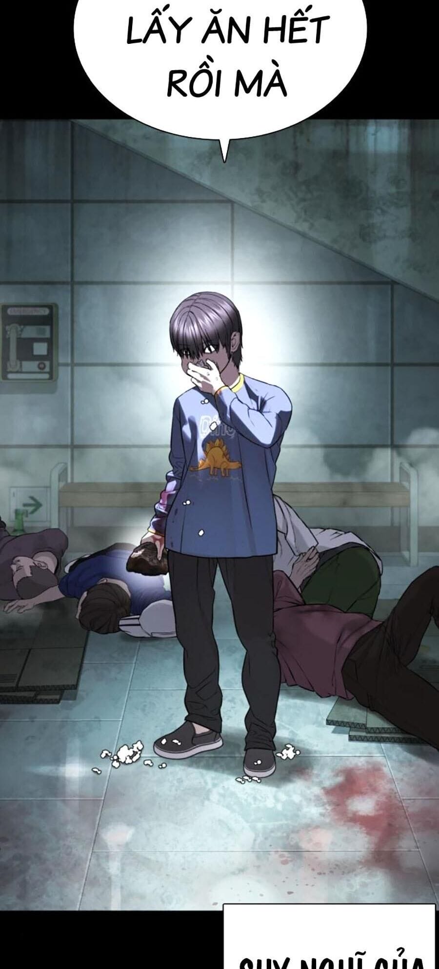 Truyện Tranh Cách Chiến Thắng Trận Đấu trang 6