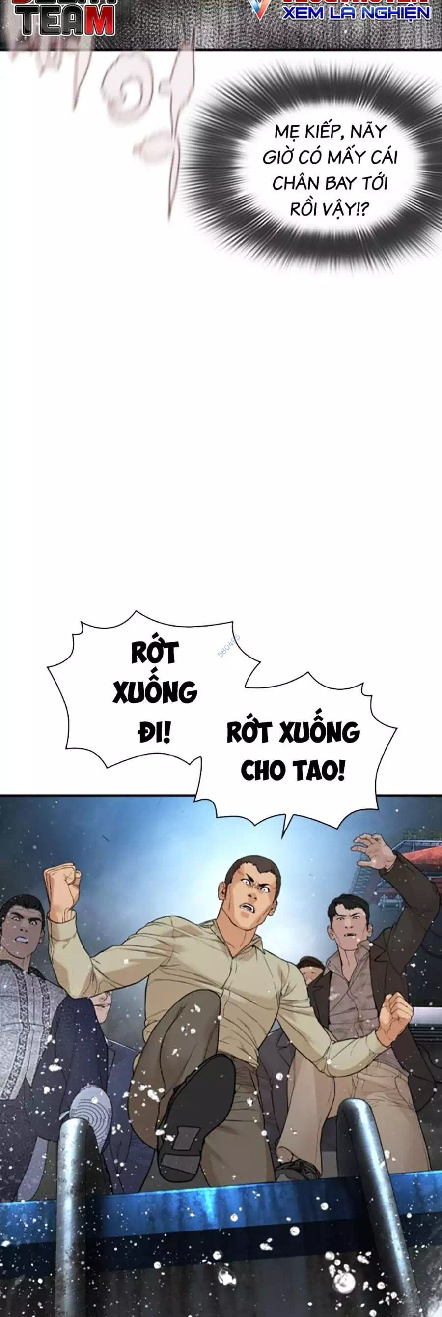 Truyện Tranh Cách Chiến Thắng Trận Đấu trang 6