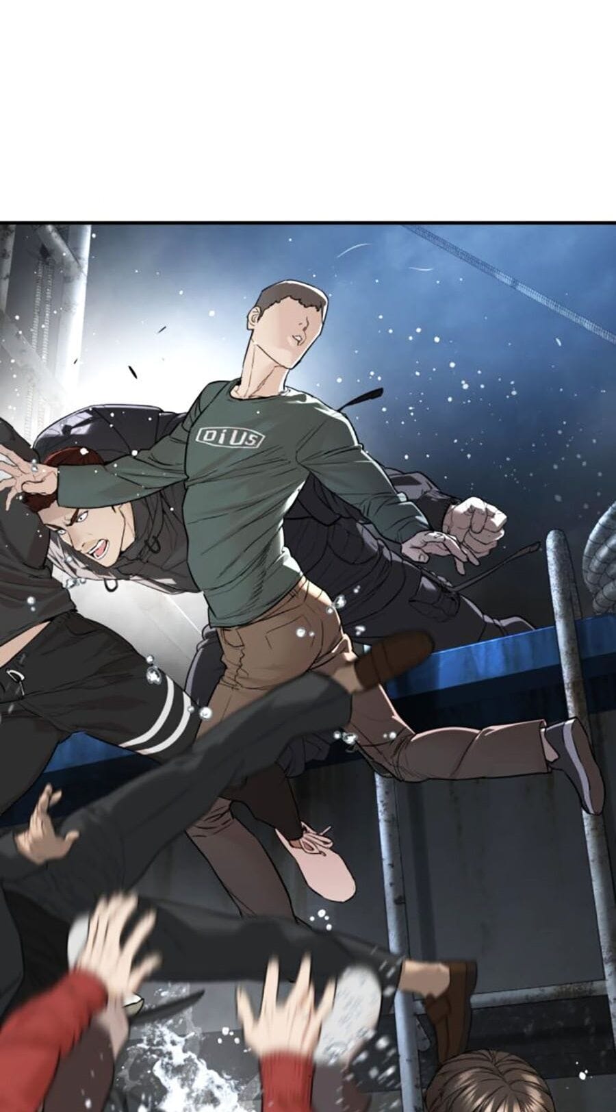 Truyện Tranh Cách Chiến Thắng Trận Đấu trang 6