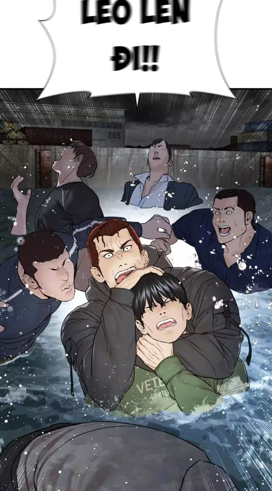 Truyện Tranh Cách Chiến Thắng Trận Đấu trang 6