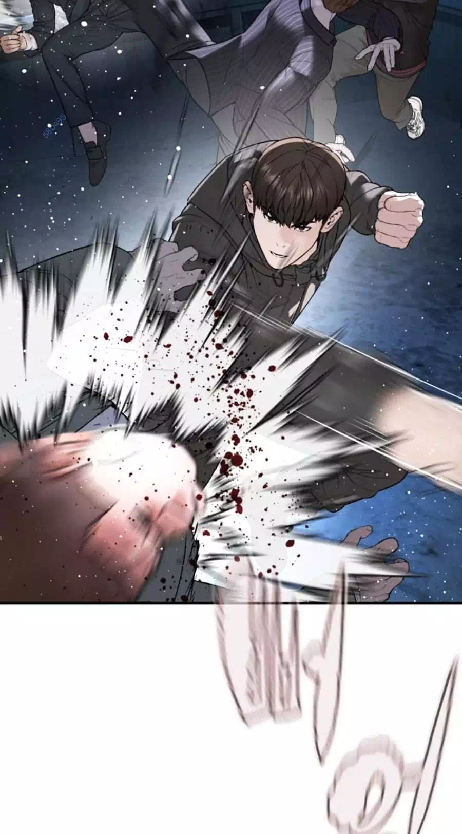 Truyện Tranh Cách Chiến Thắng Trận Đấu trang 6