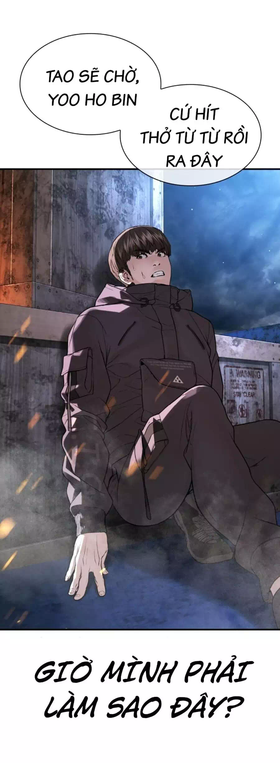 Truyện Tranh Cách Chiến Thắng Trận Đấu trang 6