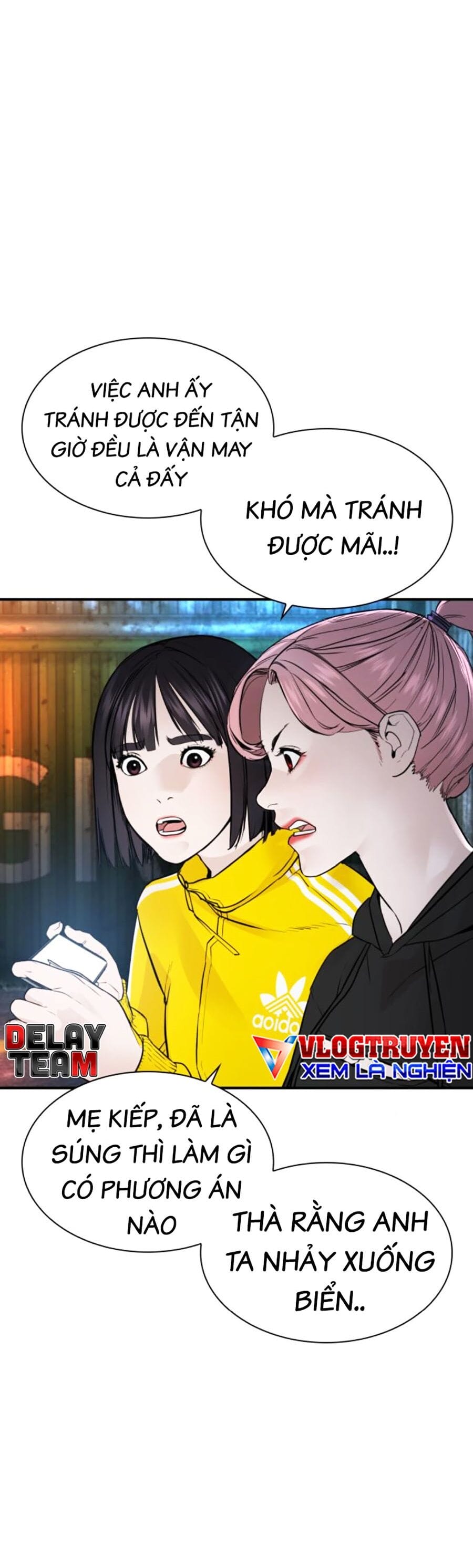 Truyện Tranh Cách Chiến Thắng Trận Đấu trang 6