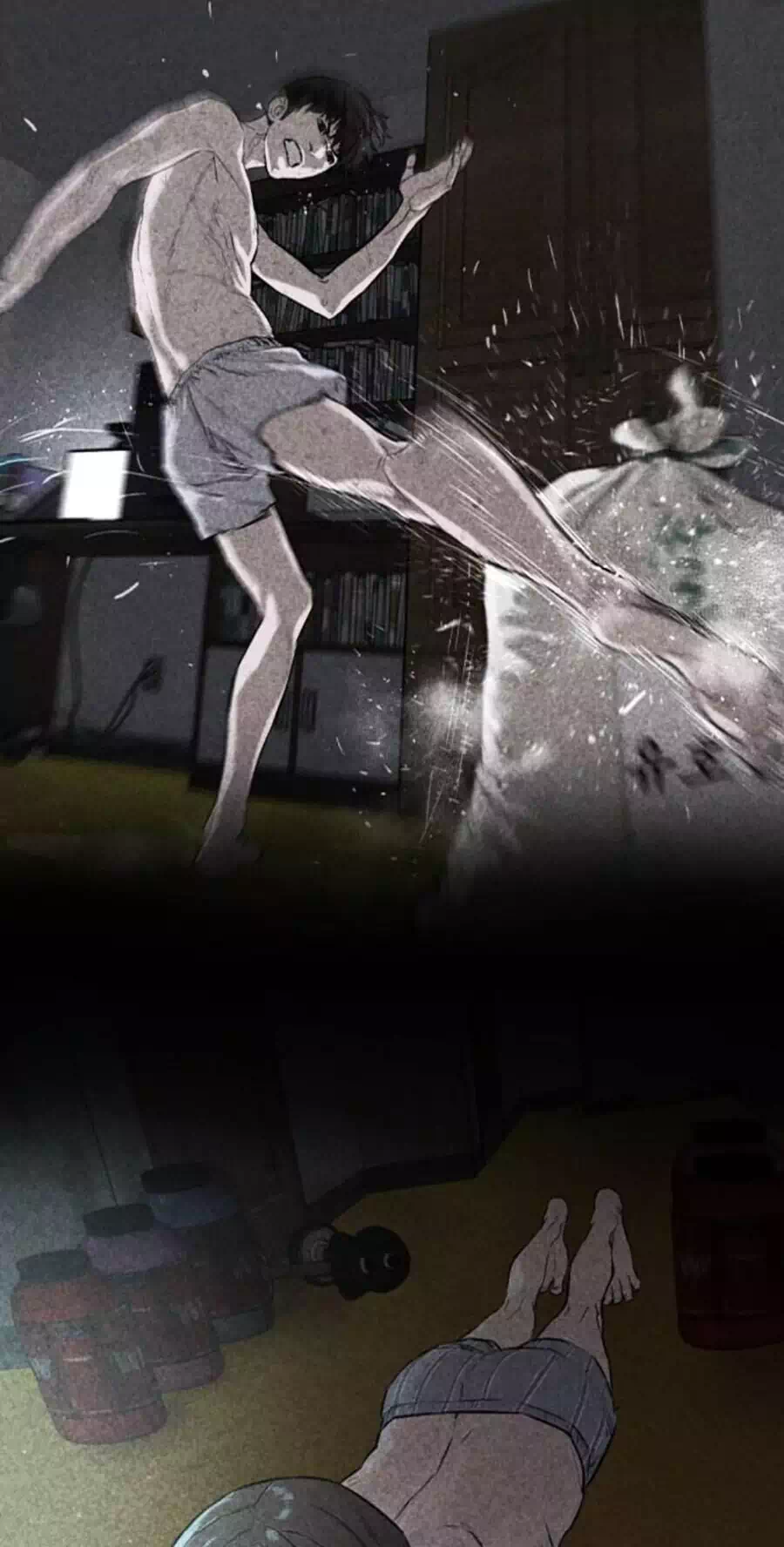 Truyện Tranh Cách Chiến Thắng Trận Đấu trang 6