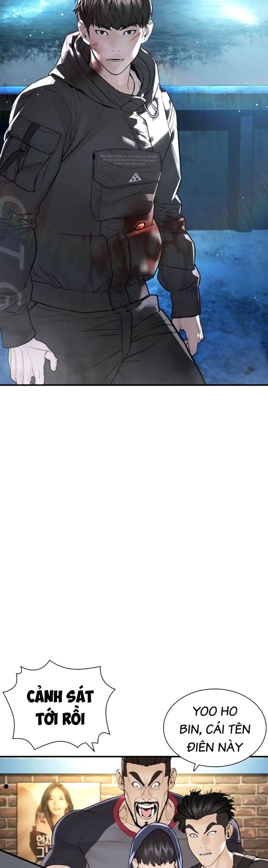 Truyện Tranh Cách Chiến Thắng Trận Đấu trang 6