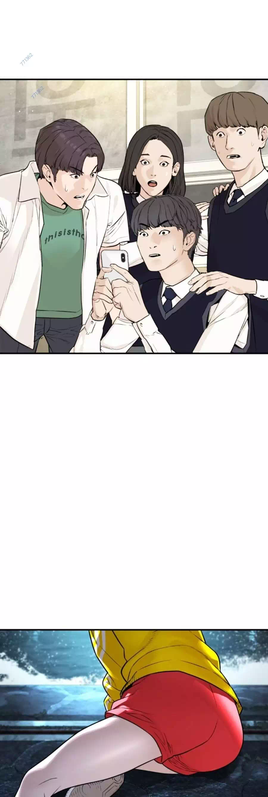 Truyện Tranh Cách Chiến Thắng Trận Đấu trang 6