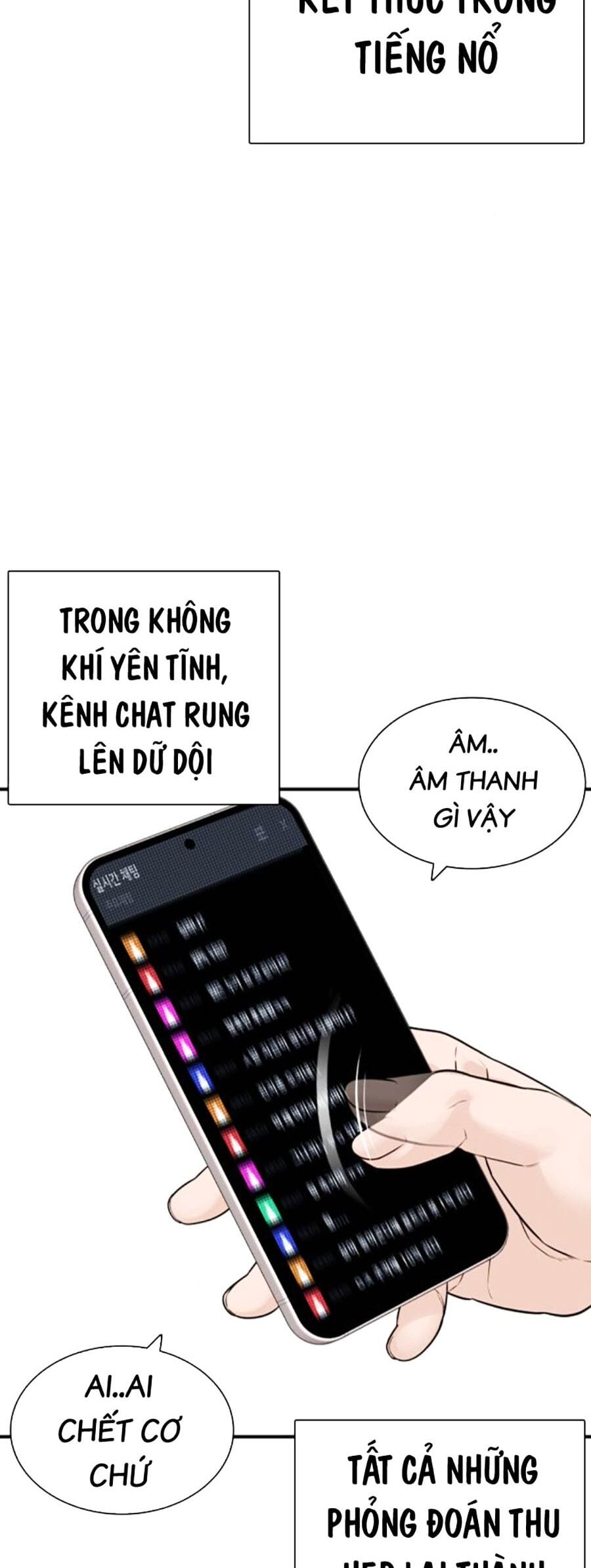 Truyện Tranh Cách Chiến Thắng Trận Đấu trang 6