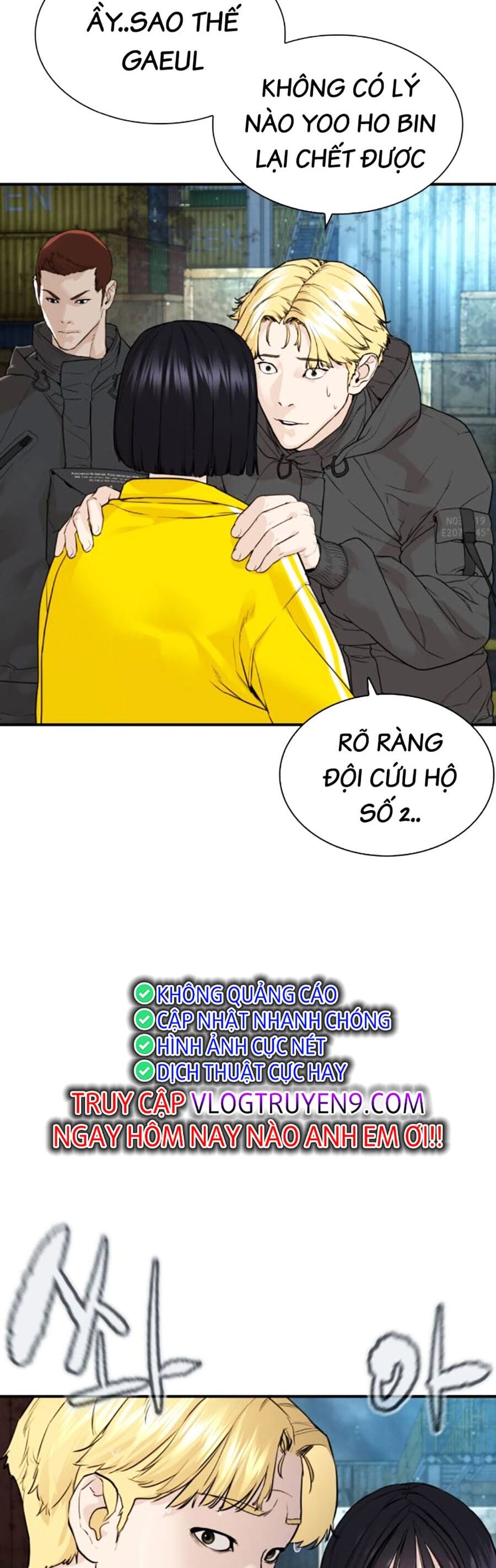 Truyện Tranh Cách Chiến Thắng Trận Đấu trang 6
