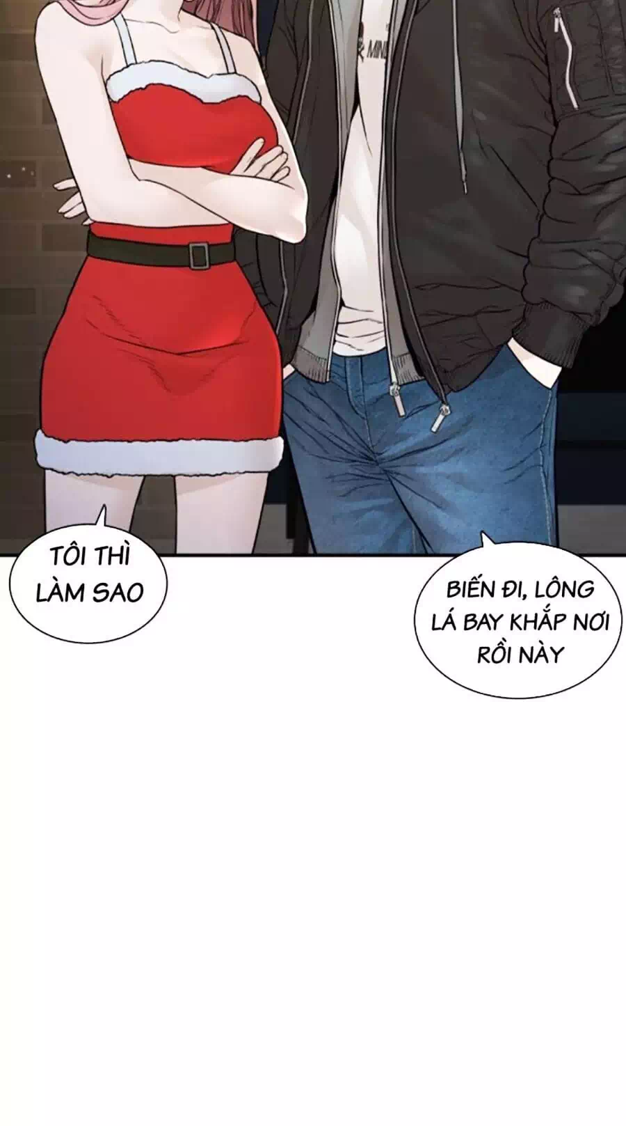 Truyện Tranh Cách Chiến Thắng Trận Đấu trang 6