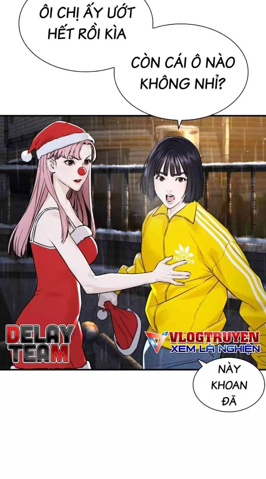 Truyện Tranh Cách Chiến Thắng Trận Đấu trang 6