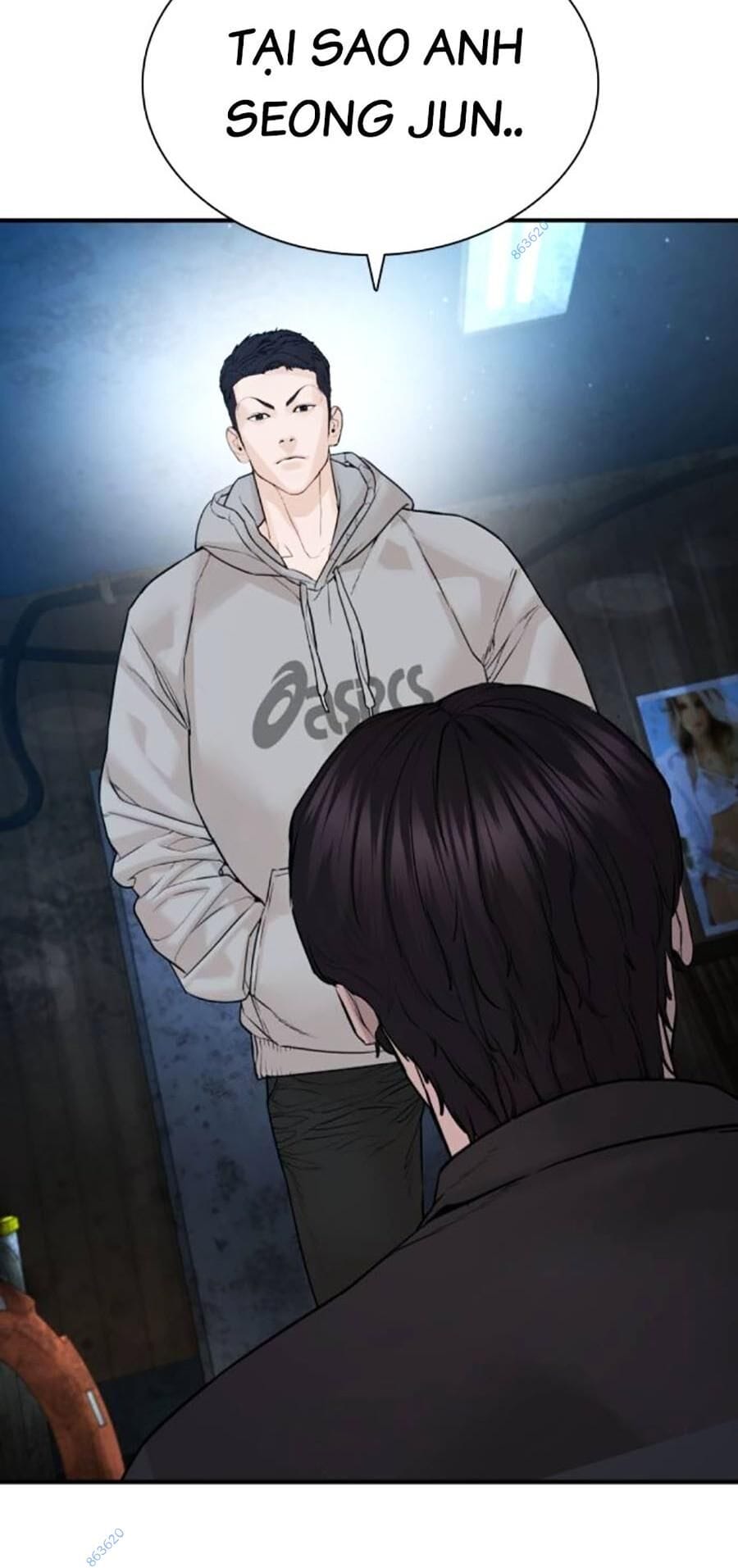 Truyện Tranh Cách Chiến Thắng Trận Đấu trang 6