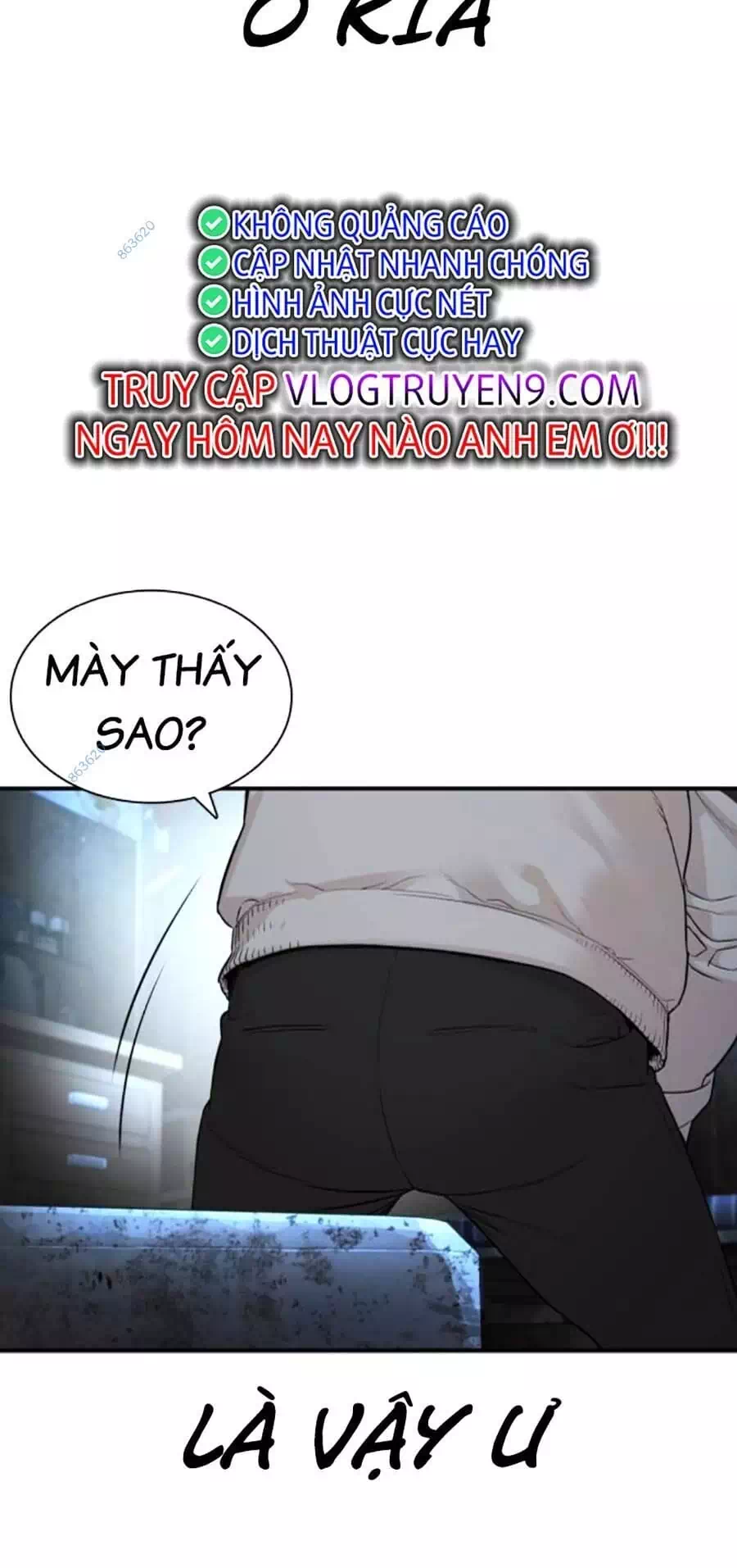 Truyện Tranh Cách Chiến Thắng Trận Đấu trang 6