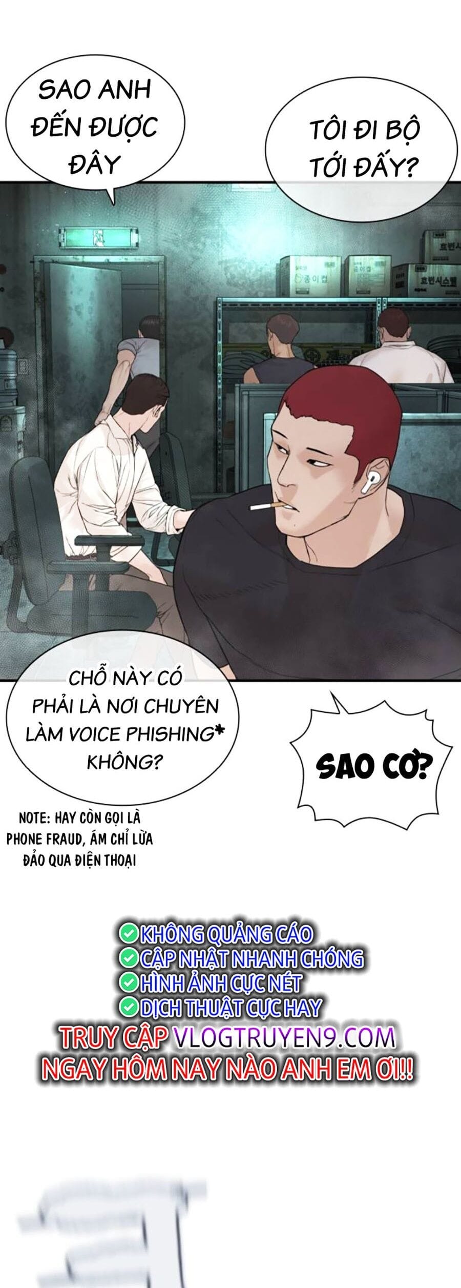 Truyện Tranh Cách Chiến Thắng Trận Đấu trang 6