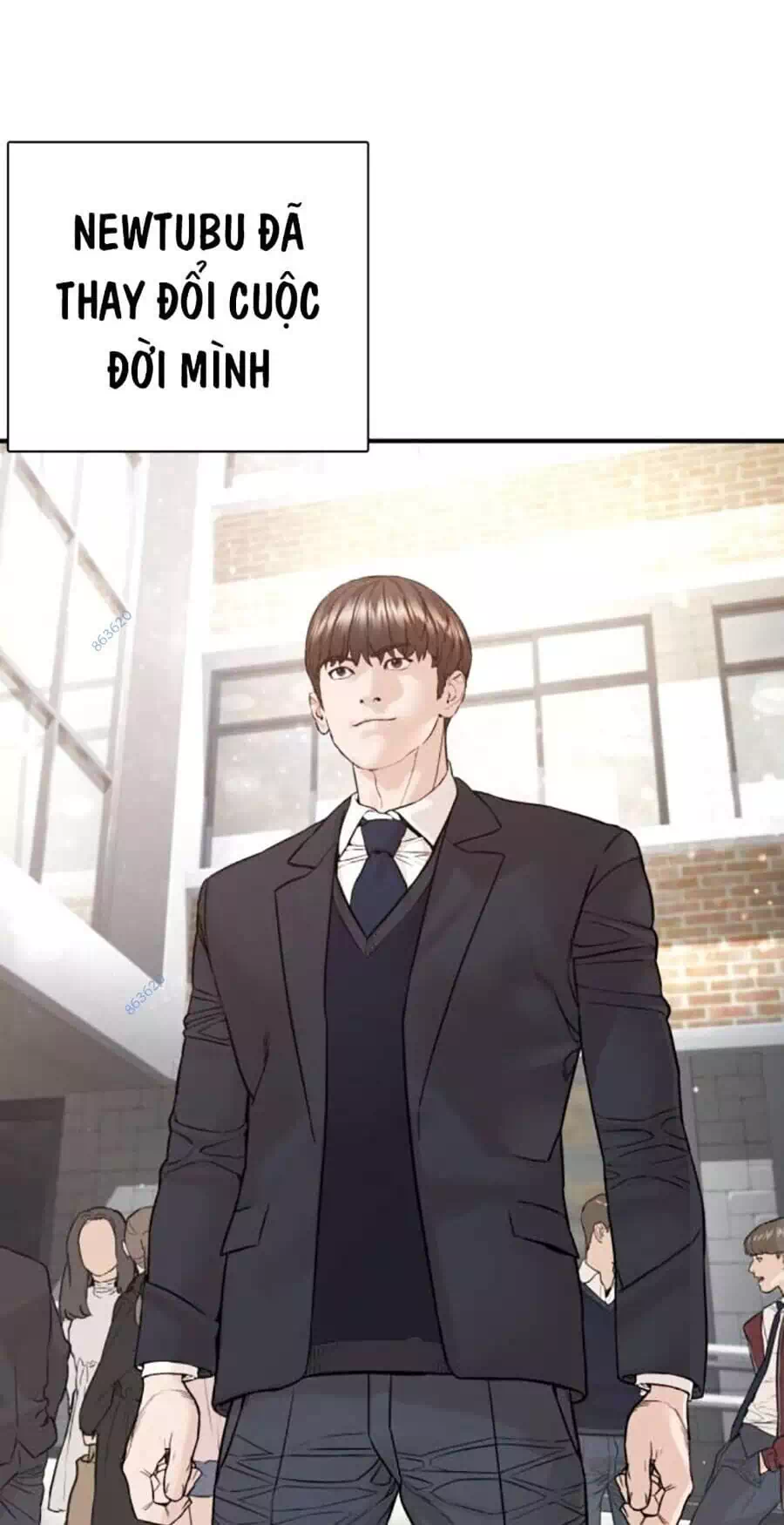 Truyện Tranh Cách Chiến Thắng Trận Đấu trang 6