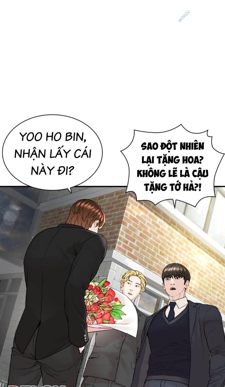 Truyện Tranh Cách Chiến Thắng Trận Đấu trang 6