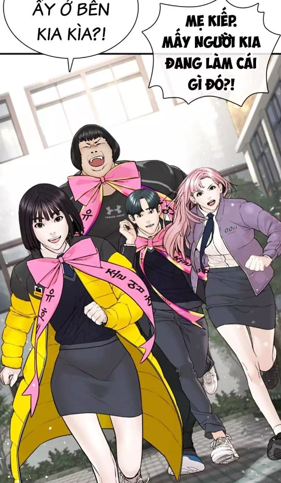 Truyện Tranh Cách Chiến Thắng Trận Đấu trang 6