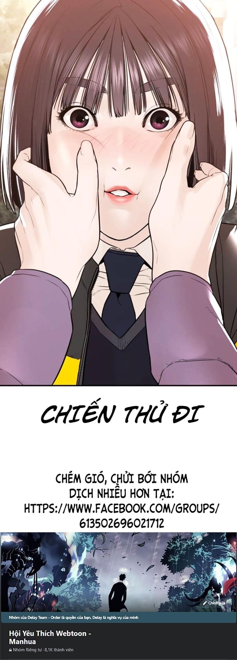 Truyện Tranh Cách Chiến Thắng Trận Đấu trang 6