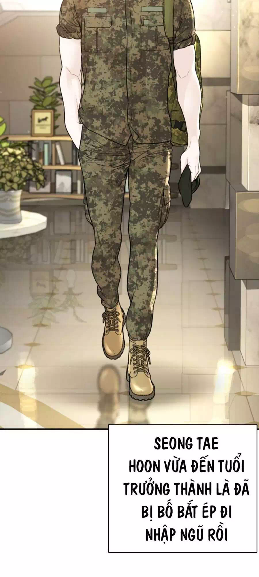 Truyện Tranh Cách Chiến Thắng Trận Đấu trang 6