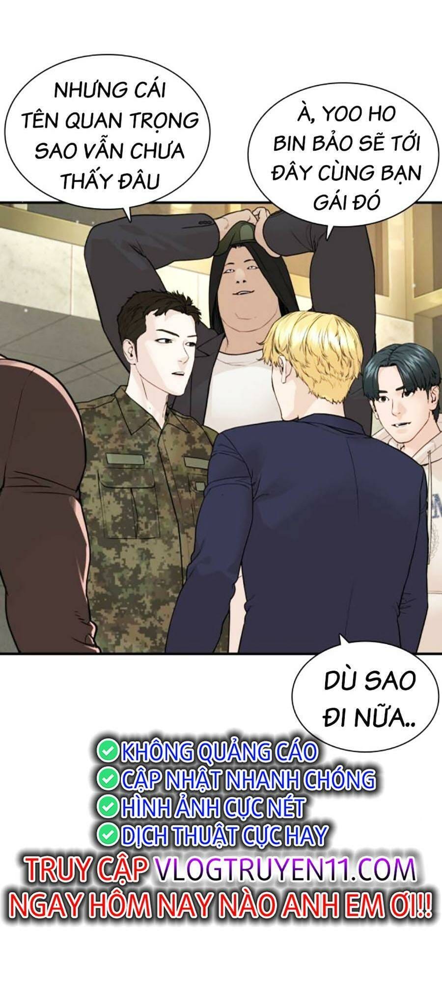 Truyện Tranh Cách Chiến Thắng Trận Đấu trang 6