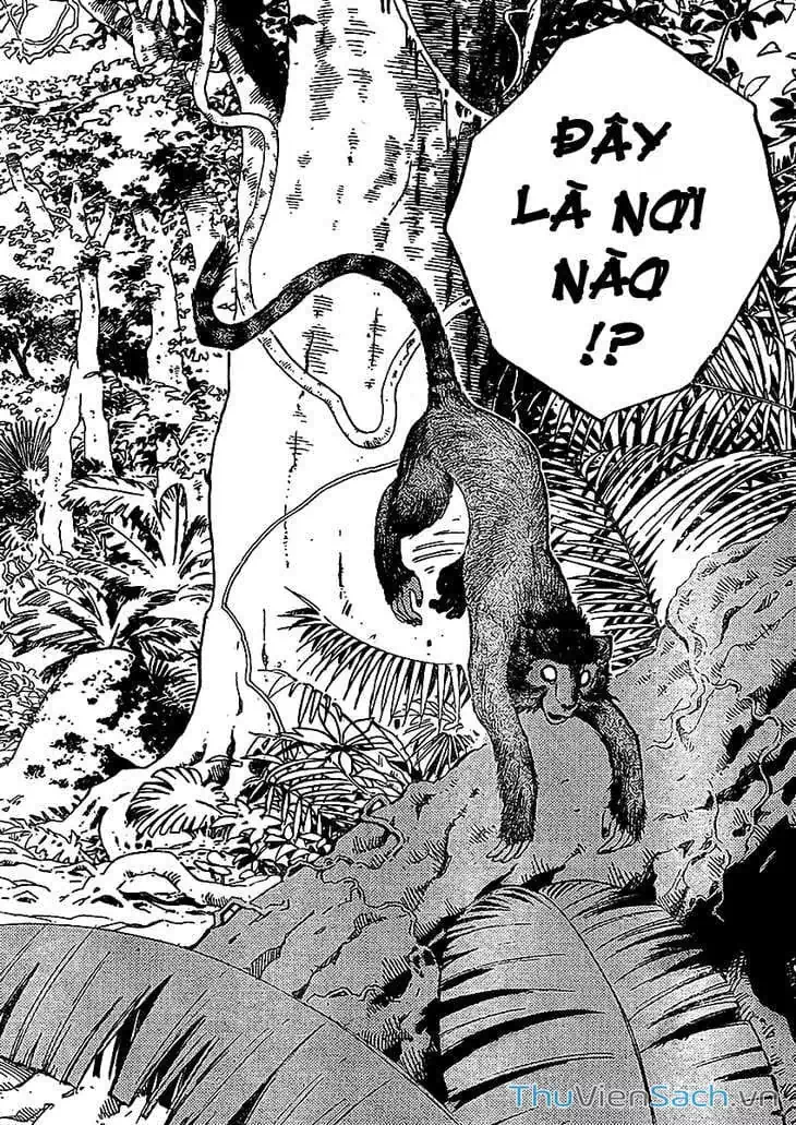Truyện Tranh Cage Of Eden trang 11
