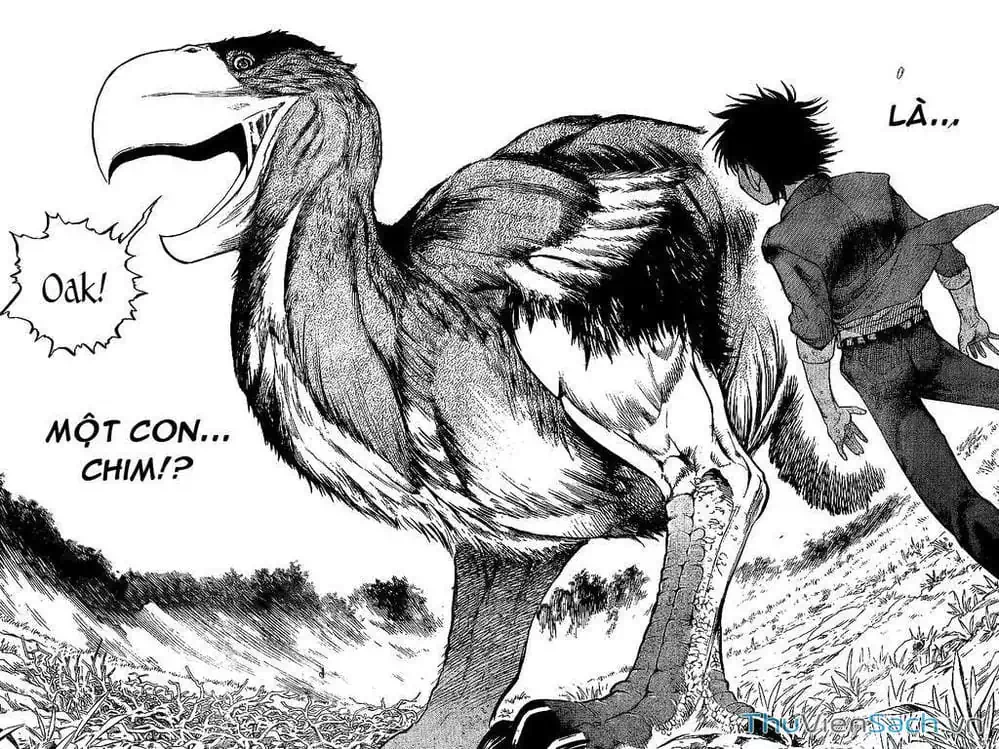 Truyện Tranh Cage Of Eden trang 11