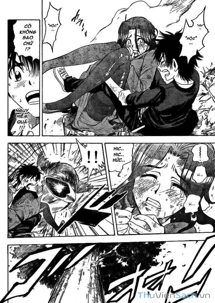 Truyện Tranh Cage Of Eden trang 11