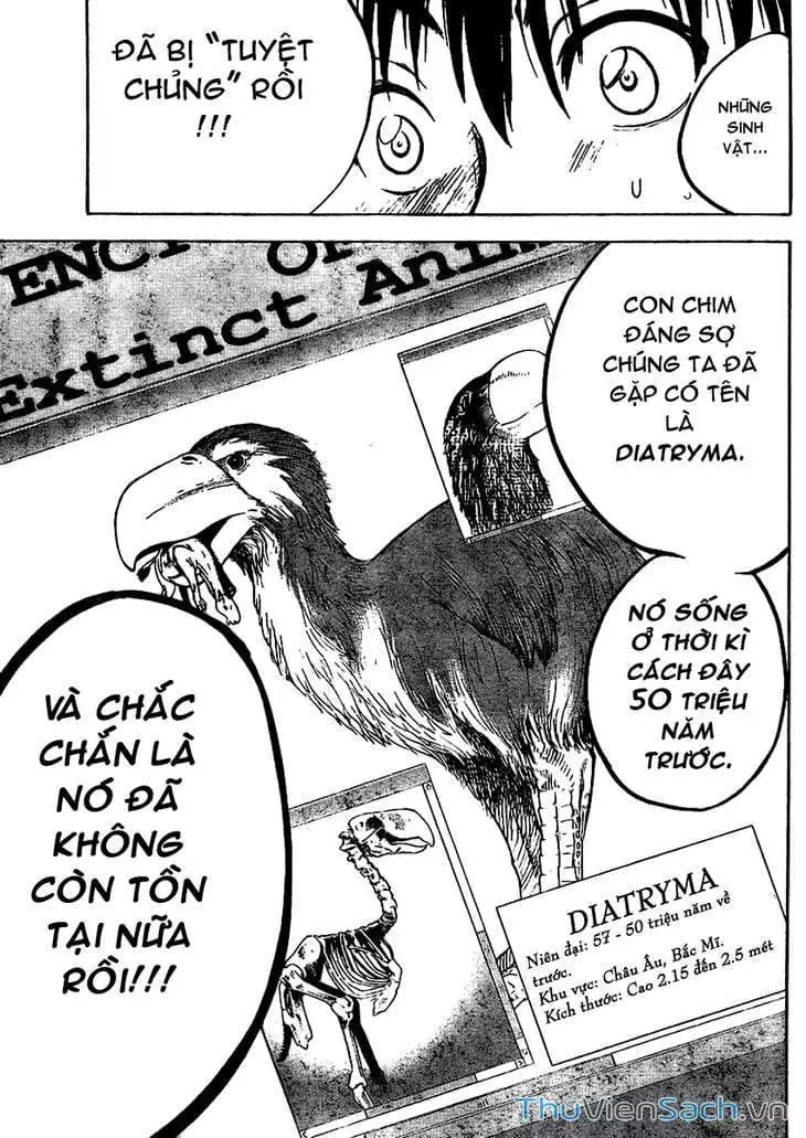 Truyện Tranh Cage Of Eden trang 11