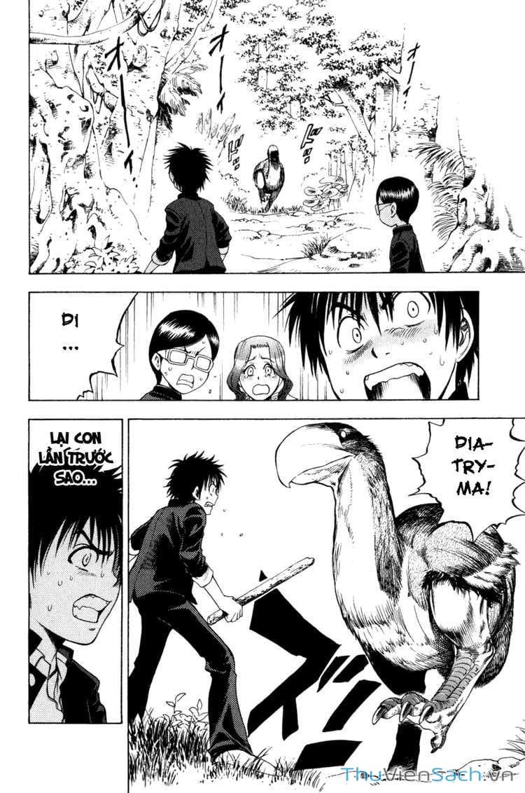 Truyện Tranh Cage Of Eden trang 11