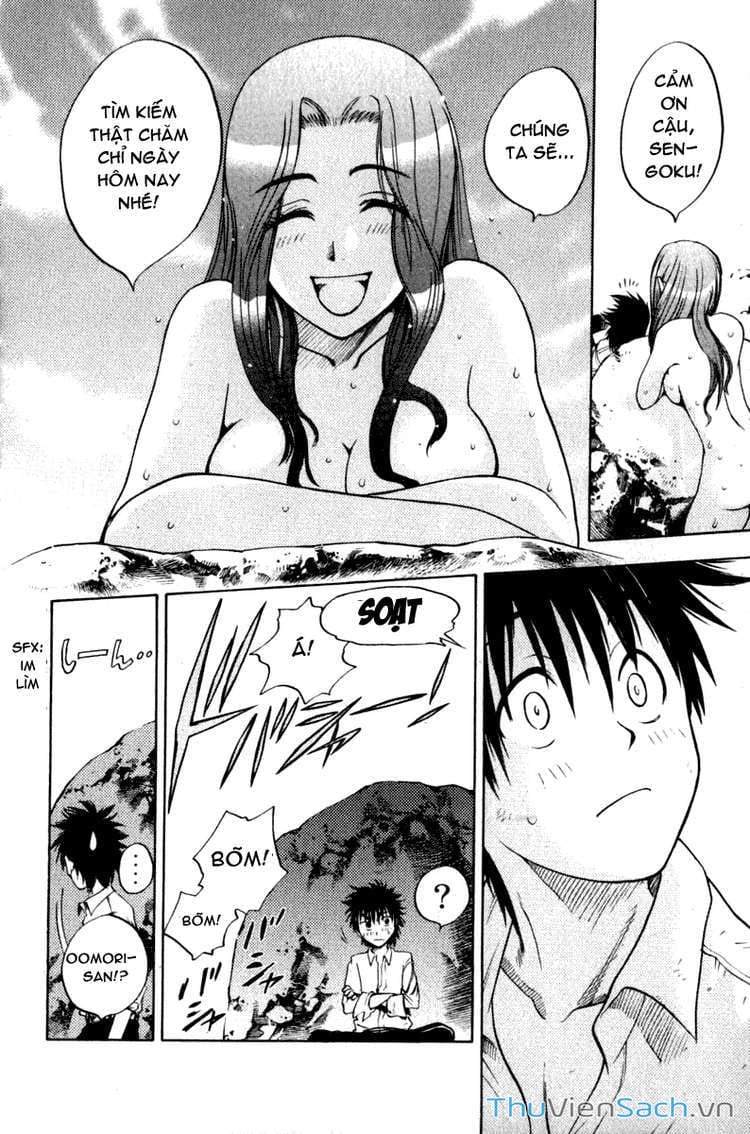 Truyện Tranh Cage Of Eden trang 11