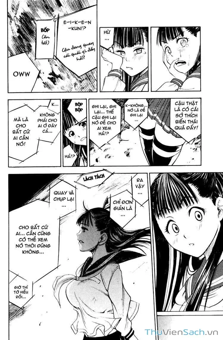 Truyện Tranh Cage Of Eden trang 11