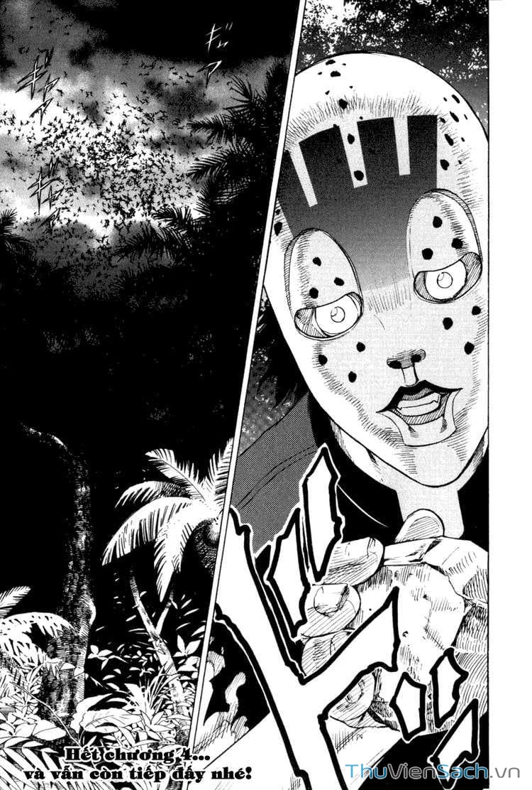 Truyện Tranh Cage Of Eden trang 11