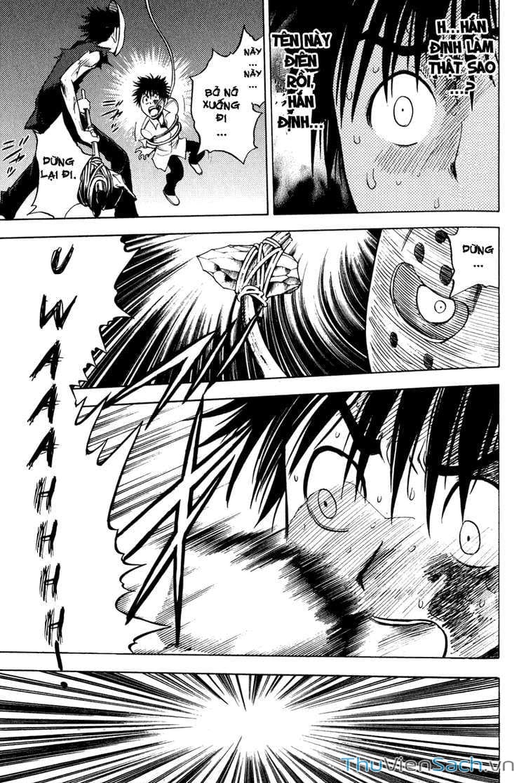 Truyện Tranh Cage Of Eden trang 11