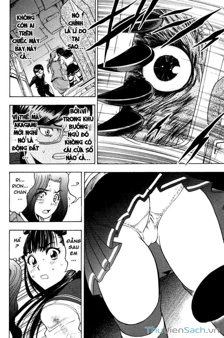 Truyện Tranh Cage Of Eden trang 11