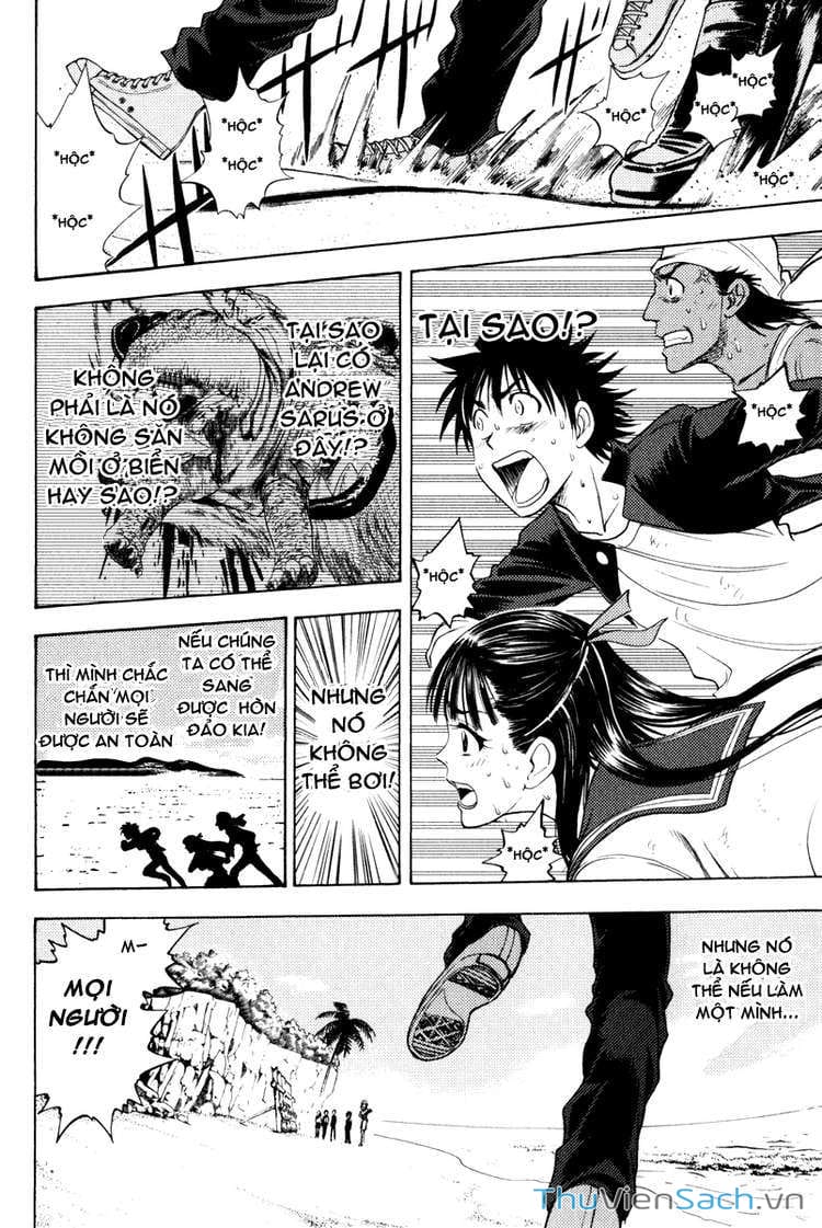 Truyện Tranh Cage Of Eden trang 11