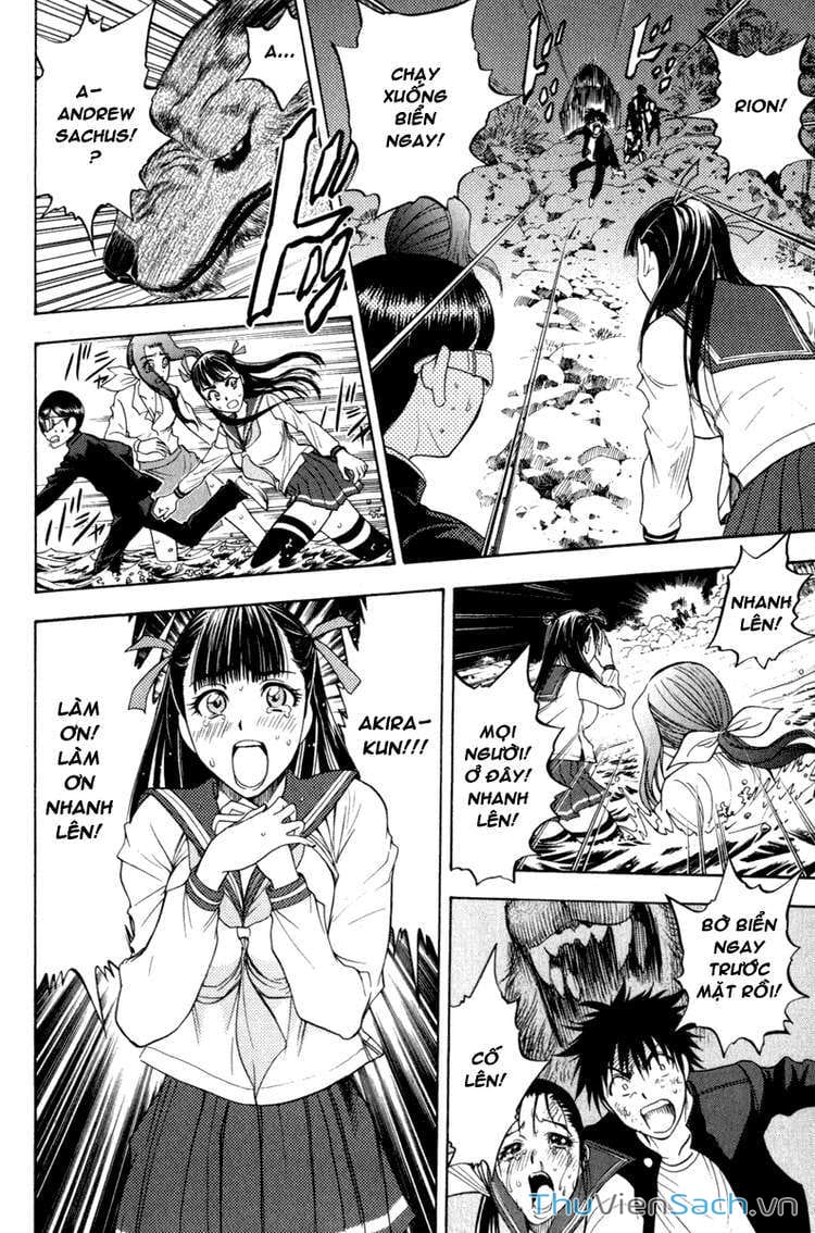 Truyện Tranh Cage Of Eden trang 11