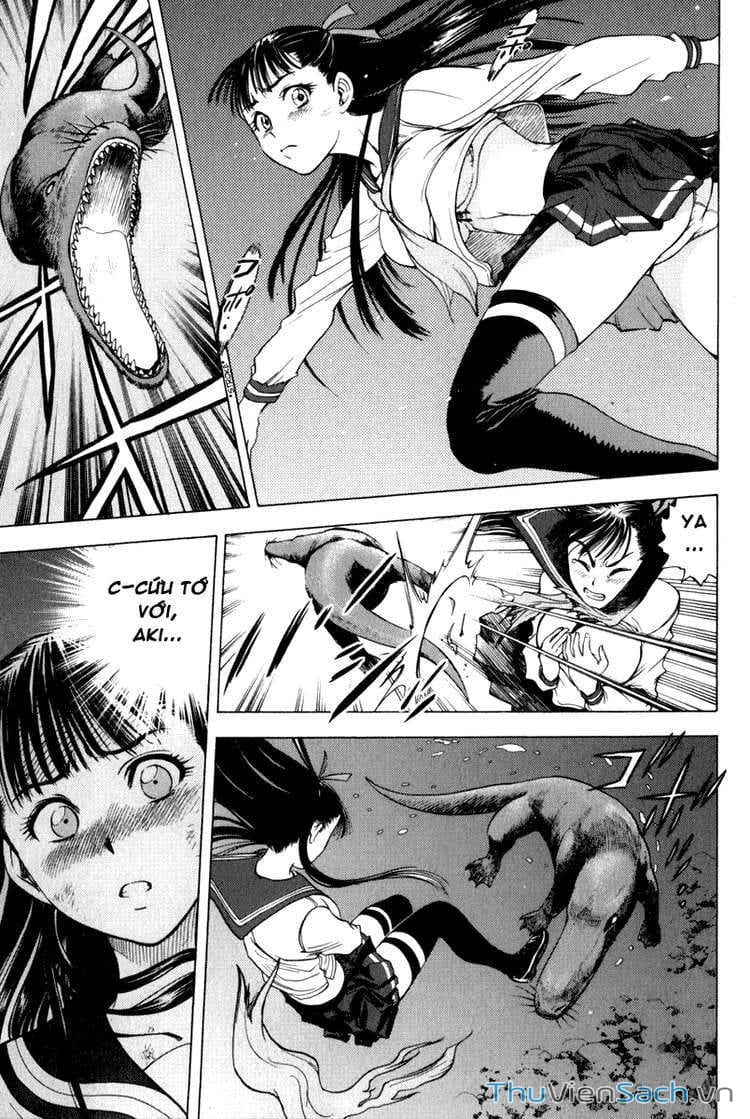Truyện Tranh Cage Of Eden trang 11