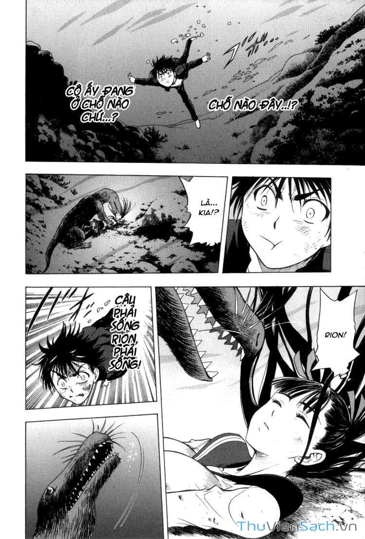 Truyện Tranh Cage Of Eden trang 11