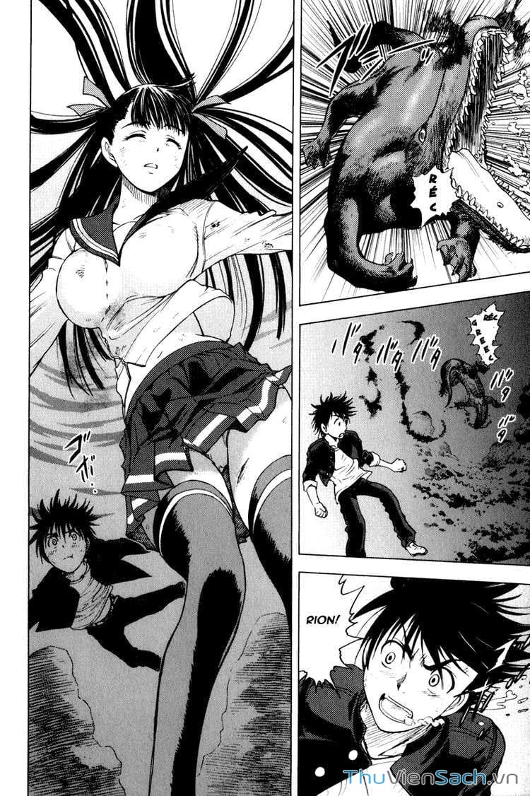 Truyện Tranh Cage Of Eden trang 11
