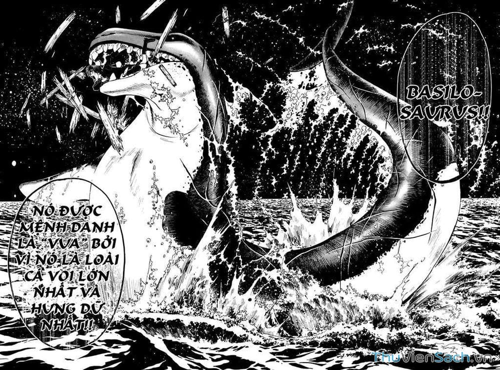 Truyện Tranh Cage Of Eden trang 11