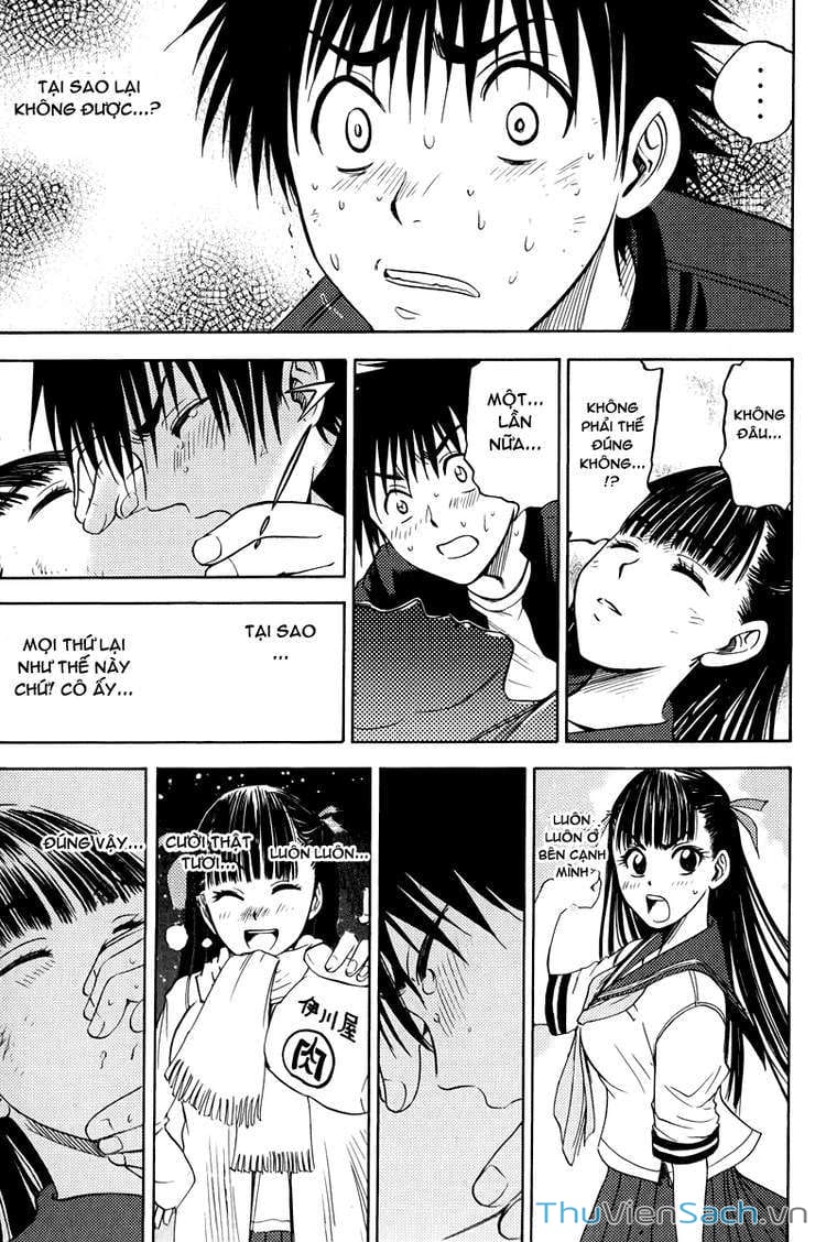 Truyện Tranh Cage Of Eden trang 11