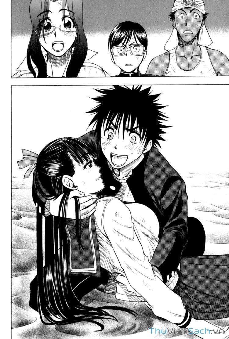 Truyện Tranh Cage Of Eden trang 11