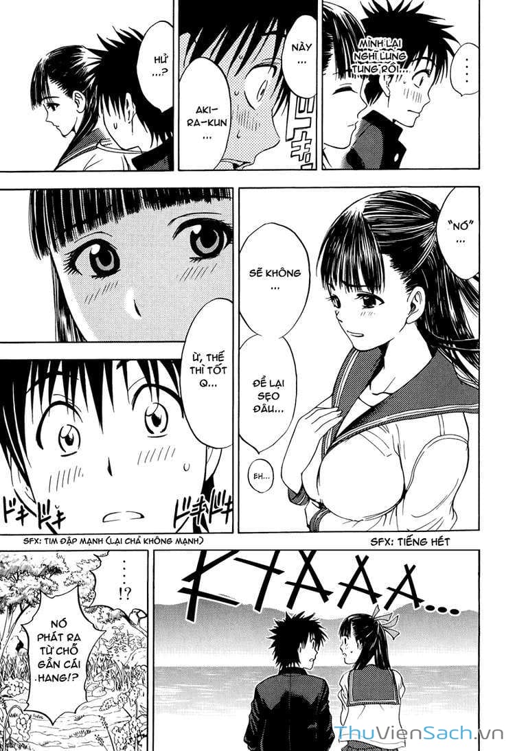 Truyện Tranh Cage Of Eden trang 11