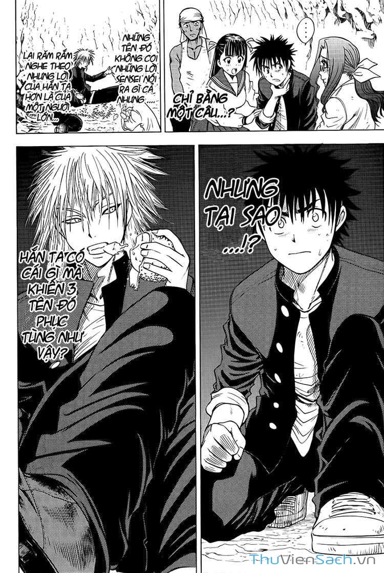 Truyện Tranh Cage Of Eden trang 11