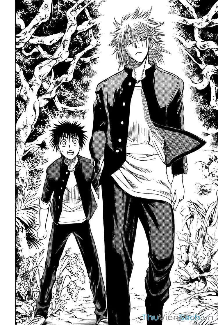 Truyện Tranh Cage Of Eden trang 11