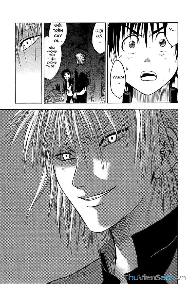 Truyện Tranh Cage Of Eden trang 11