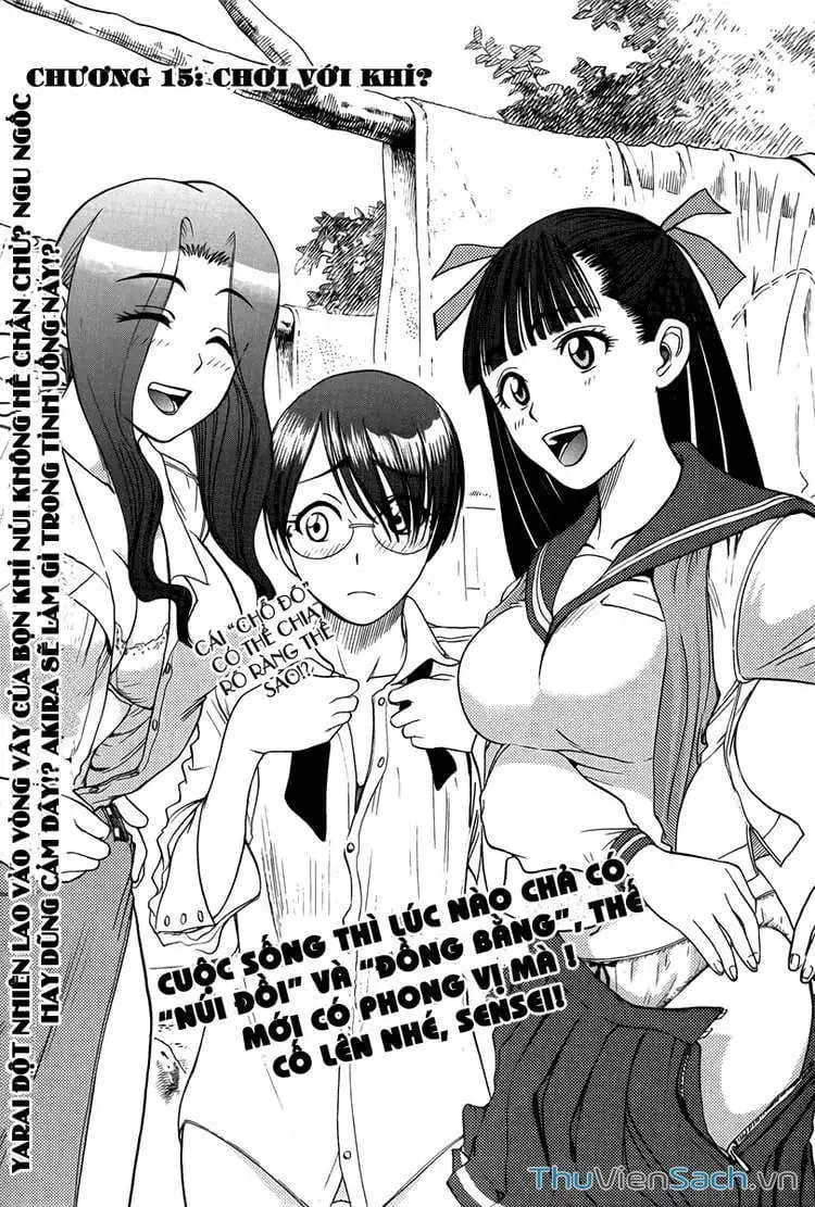 Truyện Tranh Cage Of Eden trang 11