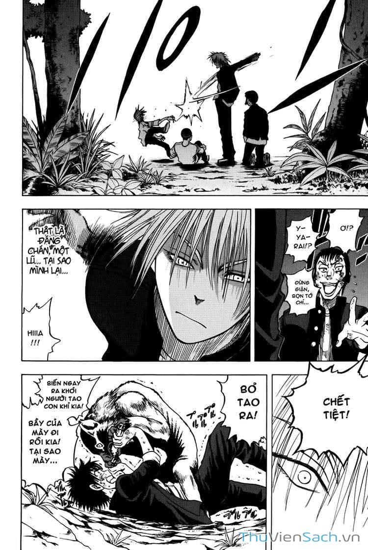 Truyện Tranh Cage Of Eden trang 11