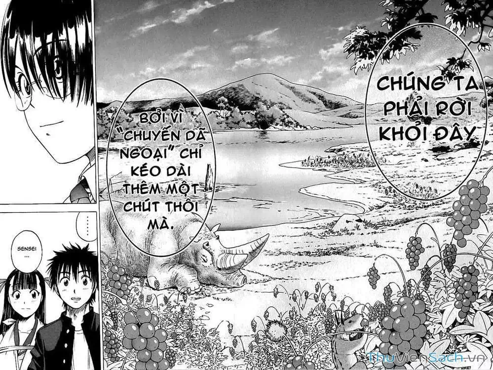 Truyện Tranh Cage Of Eden trang 11