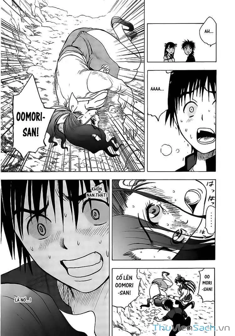 Truyện Tranh Cage Of Eden trang 11